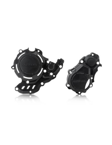 Kit protection carters X-POWER ACERBIS Husqvarna 250/350 FC 2016-2019 KTM 250/350 SXF 2016-2019