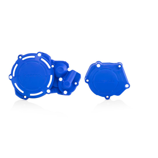 Kit protection carters embrayage/allumage X-POWER ACERBIS Yamaha 250 YZ 2005-2021