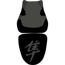 Housse de Selle BAGSTER Suzuki 1300 GSX-R Hayabusa 2