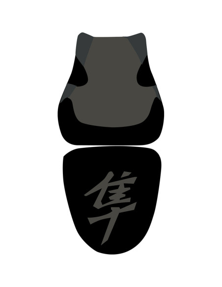 Housse de Selle BAGSTER Suzuki 1300 GSX-R Hayabusa