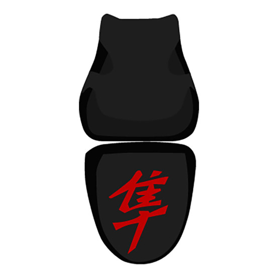 Housse de Selle BAGSTER Suzuki 1300 GSX-R Hayabusa