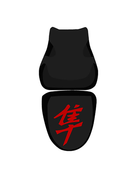 Housse de Selle BAGSTER Suzuki 1300 GSX-R Hayabusa