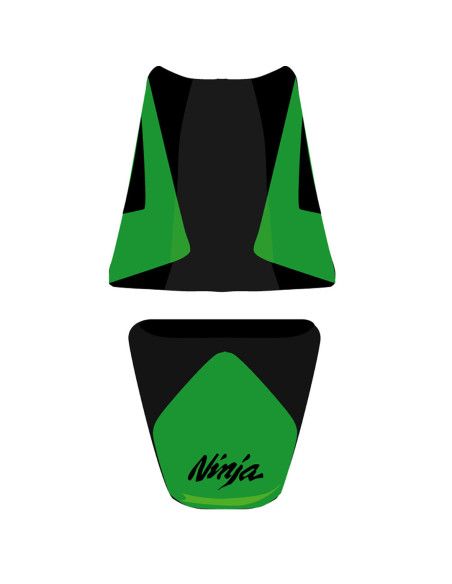 Housse de Selle BAGSTER Kawasaki 600 ZX-6R/RR