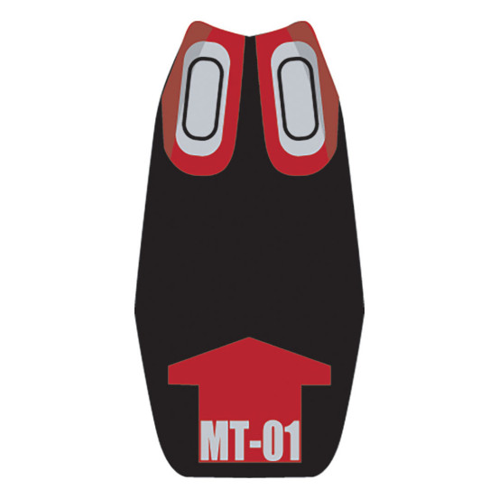 Housse de Selle BAGSTER Yamaha 1700 MT-01