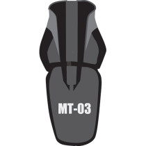 Housse de Selle BAGSTER Yamaha 660 MT03 2