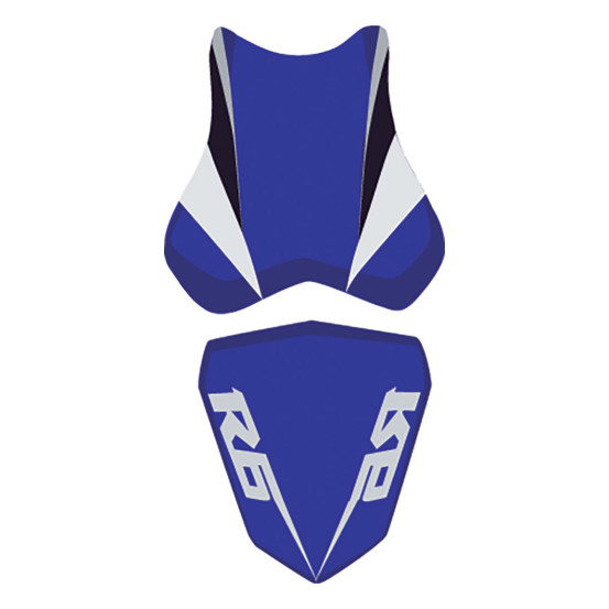 Housse de Selle BAGSTER Yamaha 600 YZF-R6