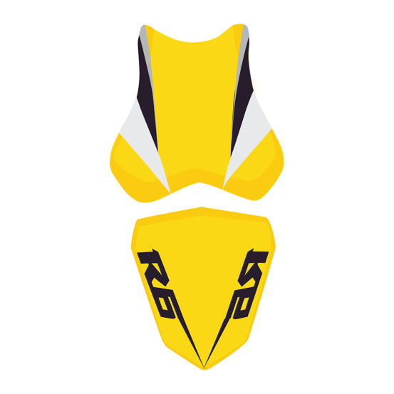 Housse de Selle BAGSTER Yamaha 600 YZF-R6