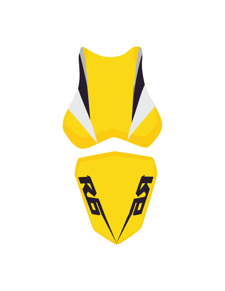 Housse de Selle BAGSTER Yamaha 600 YZF-R6