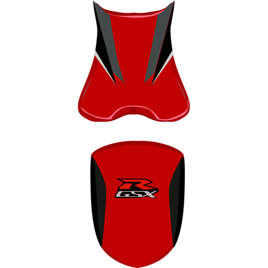 Housse de Selle BAGSTER Suzuki 600 GSX-R