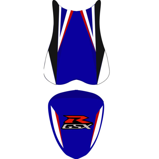 Housse de Selle BAGSTER Suzuki 750 GSX R