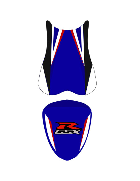 Housse de Selle BAGSTER Suzuki 750 GSX R