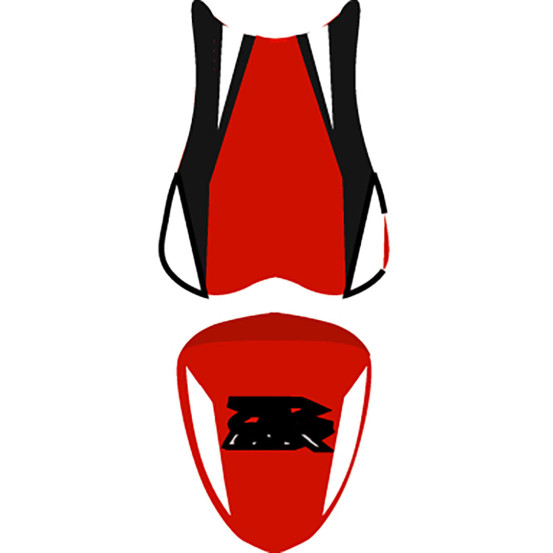 Housse de Selle BAGSTER Suzuki 600 GSX-R