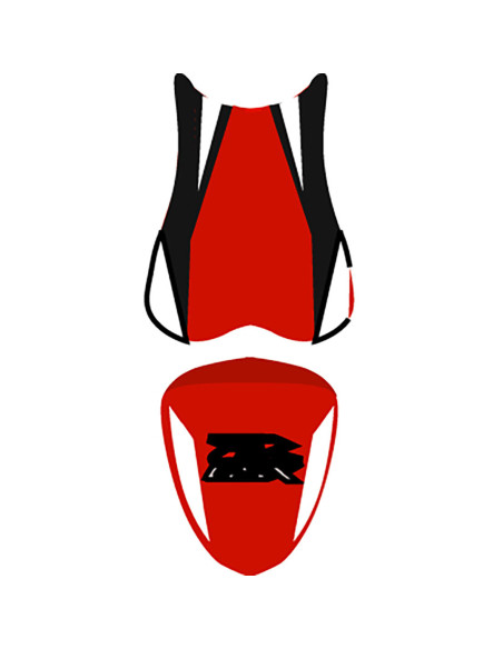 Housse de Selle BAGSTER Suzuki 600 GSX-R