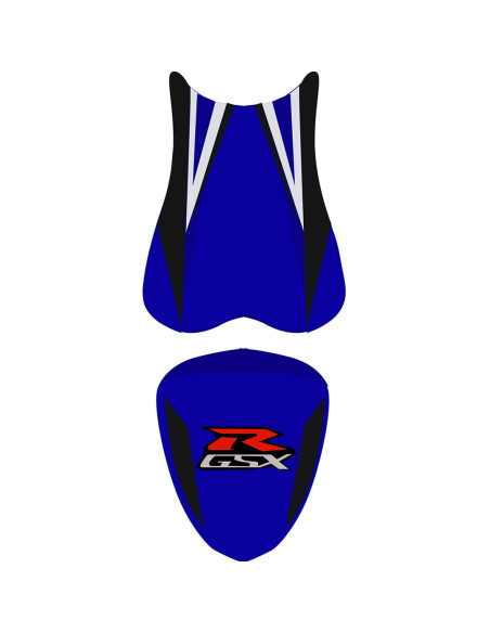 Housse de Selle BAGSTER Suzuki 600 GSX-R