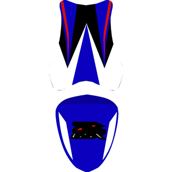 Housse de Selle BAGSTER Suzuki 1000 GSX-R