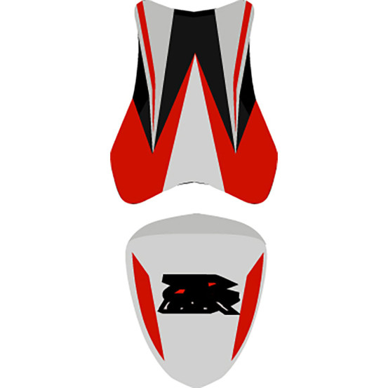 Housse de Selle BAGSTER Suzuki 1000 GSX-R