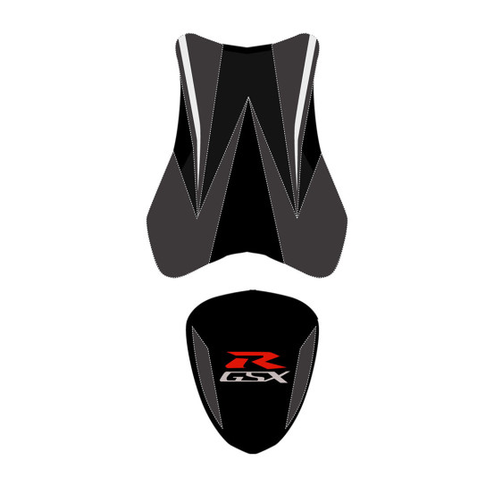 Housse de Selle BAGSTER Suzuki 1000 GSX-R