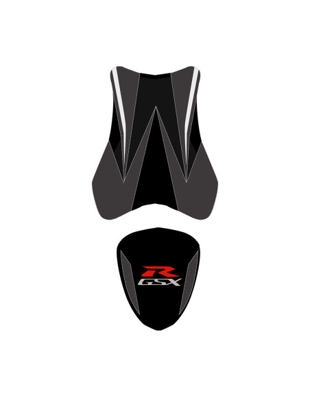 Housse de Selle BAGSTER Suzuki 1000 GSX-R