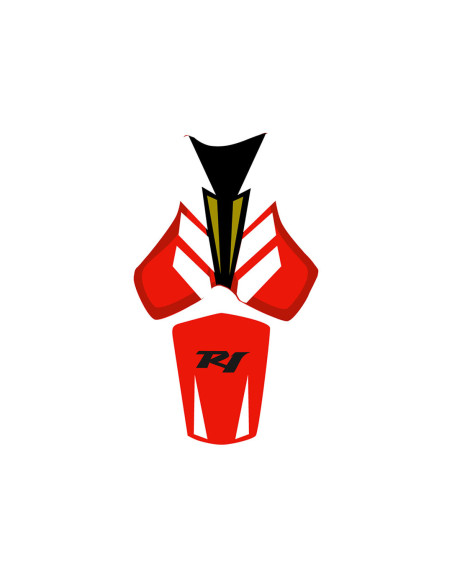 Housse de Selle BAGSTER Yamaha 1000 YZF-R1