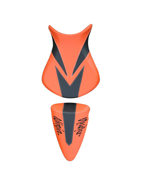 Housse de Selle BAGSTER Kawasaki 600 ZX-6R/RR