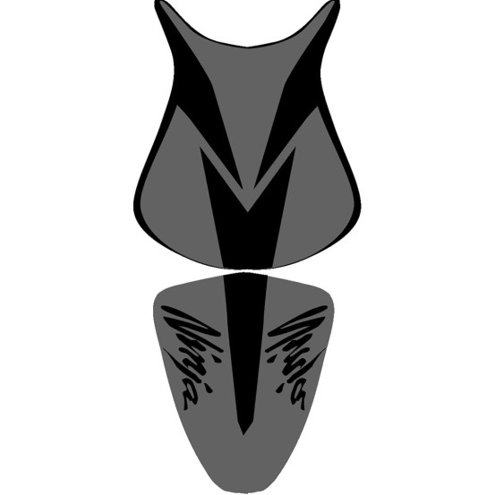 Housse de Selle BAGSTER Kawasaki 600 ZX-6R/RR