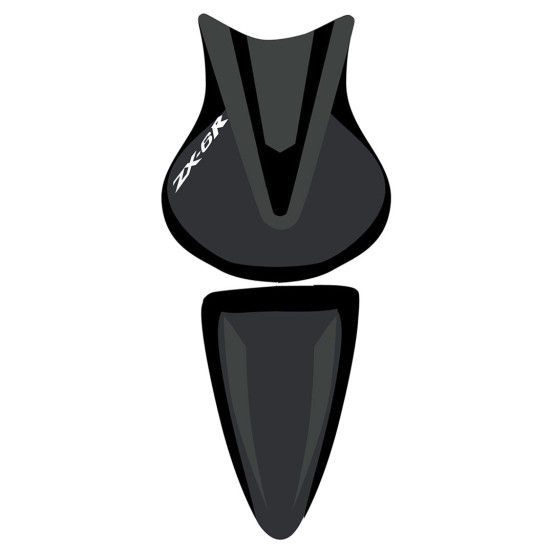Housse de Selle BAGSTER Kawasaki 600 ZX-6R/RR