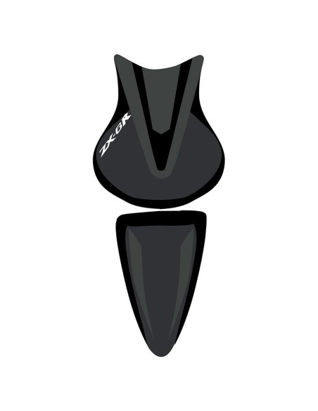 Housse de Selle BAGSTER Kawasaki 600 ZX-6R/RR