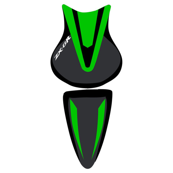 Housse de Selle BAGSTER Kawasaki 600 ZX-6R/RR