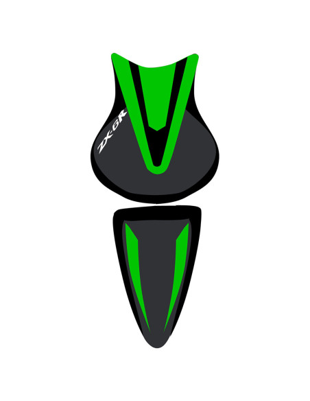 Housse de Selle BAGSTER Kawasaki 600 ZX-6R/RR