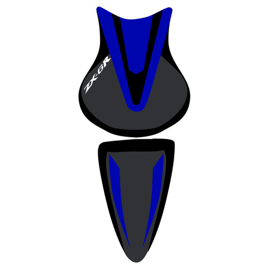 Housse de Selle BAGSTER Kawasaki 600 ZX-6R/RR