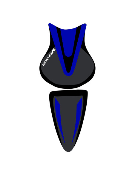 Housse de Selle BAGSTER Kawasaki 600 ZX-6R/RR