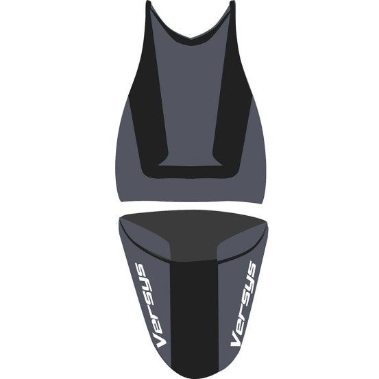 Housse de Selle BAGSTER Kawasaki 650 KLE Versys