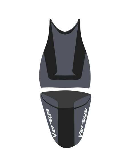 Housse de Selle BAGSTER Kawasaki 650 KLE Versys