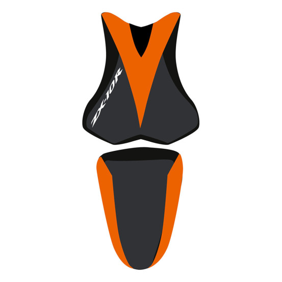 Housse de Selle BAGSTER Kawasaki 1000 ZX-10R