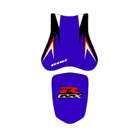 Housse de Selle BAGSTER Suzuki 600 GSX-R