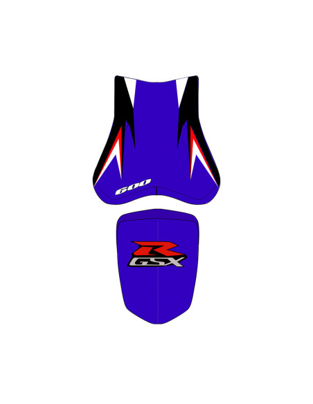 Housse de Selle BAGSTER Suzuki 600 GSX-R