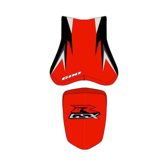 Housse de Selle BAGSTER Suzuki 600 GSX-R