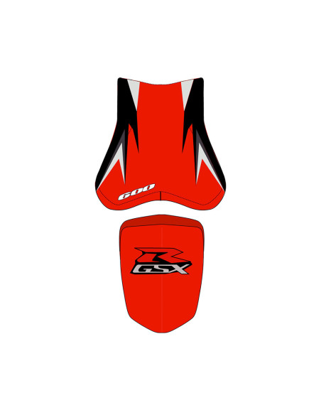 Housse de Selle BAGSTER Suzuki 600 GSX-R