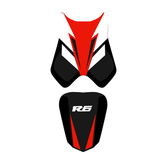 Housse de Selle BAGSTER Yamaha 600 YZF-R6