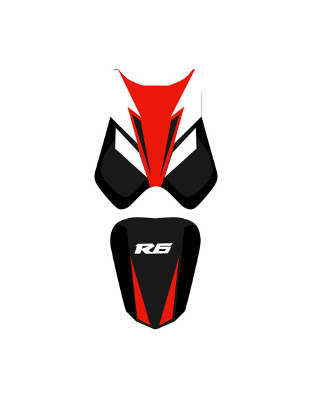 Housse de Selle BAGSTER Yamaha 600 YZF-R6