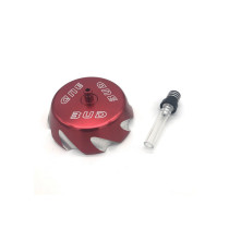 Bouchon de réservoir alu BUD RACING 2