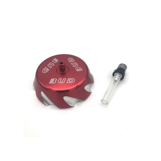 Bouchon de réservoir alu BUD RACING
