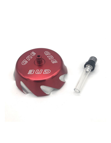 Bouchon de réservoir alu BUD RACING