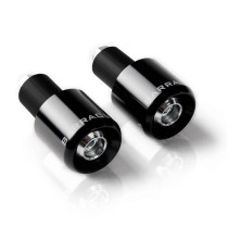 Embouts de Guidon BARRACUDA Diamètre 17mm 2