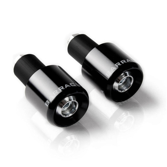 Embouts de Guidon BARRACUDA Diamètre 17mm