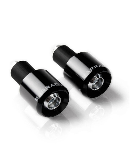 Embouts de Guidon BARRACUDA Diamètre 17mm