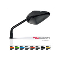 Rétroviseurs X-Version BARRACUDA 2