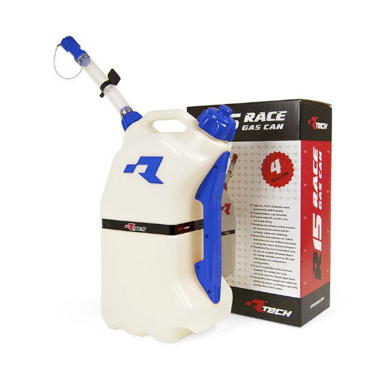 Bidon d´essence RTECH 15 litres