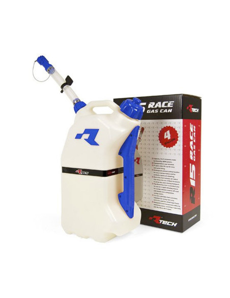 Bidon d´essence RTECH 15 litres