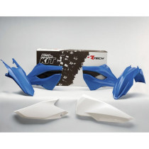 Kit plastiques RACETECH HUSABERG TE 125/250/300 FE 250/350/450/501 2